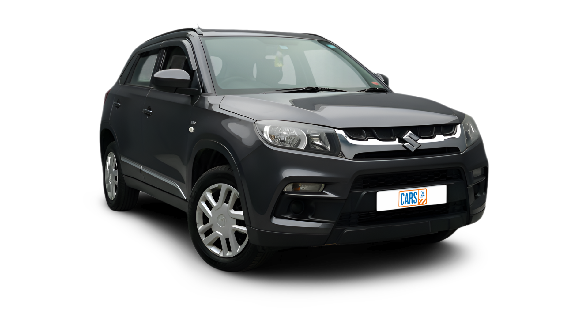 2018 Maruti Vitara Brezza - SUV - Diesel - Manual - ₹6.65 lakh